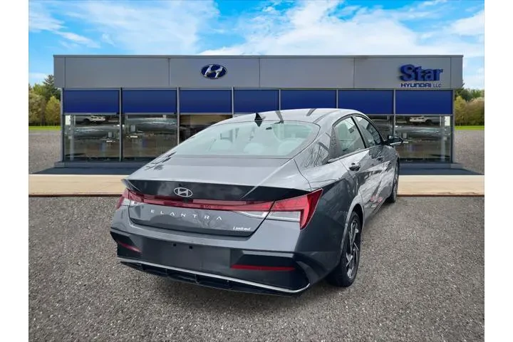 $22995 : Hyundai ELANTRA 2025 Limited image 4