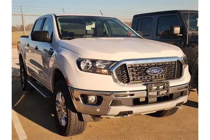 $23750 : Ford Ranger 2020 4x4 XLT 4dr image 1