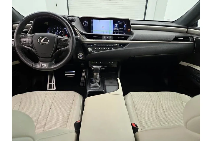 $30998 : Lexus ES 350 2021 F SPORT 4d image 9