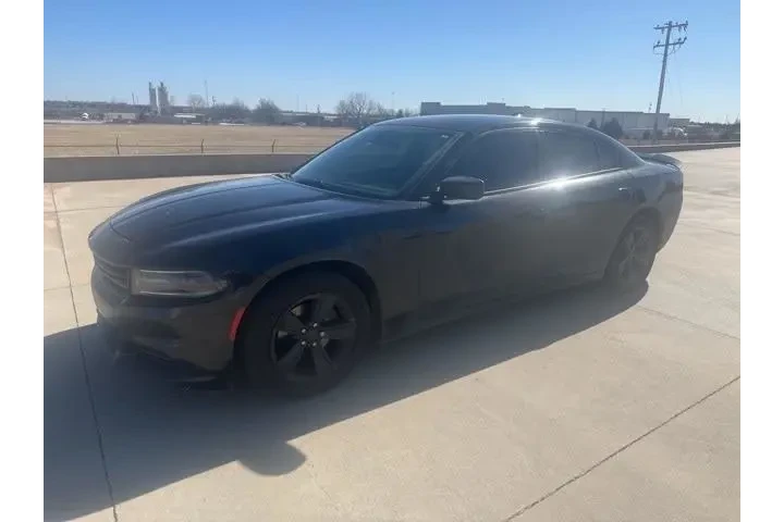 $13214 : Dodge Charger 2016 SXT 4dr S image 1