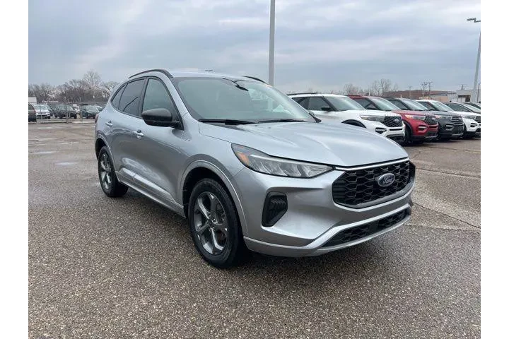 $23387 : Ford Escape 2024 AWD ST-Line image 3