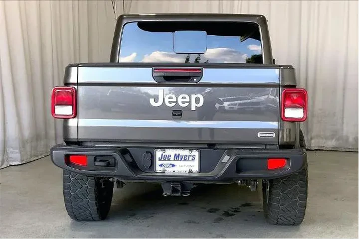 $32821 : Jeep Gladiator 2021 4x4 High image 4