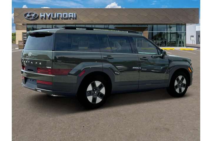$33000 : Hyundai SANTA FE Hybrid 2025 image 8