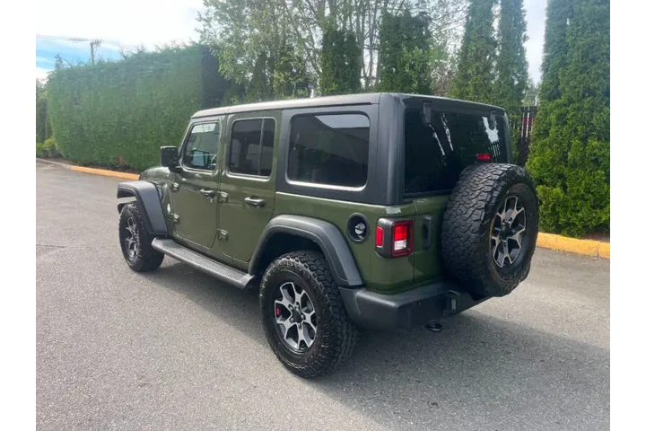 $24900 : 2021 Wrangler Unlimited Willys image 6