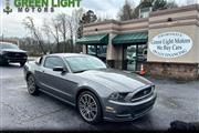 2013 Mustang V6 Coupe