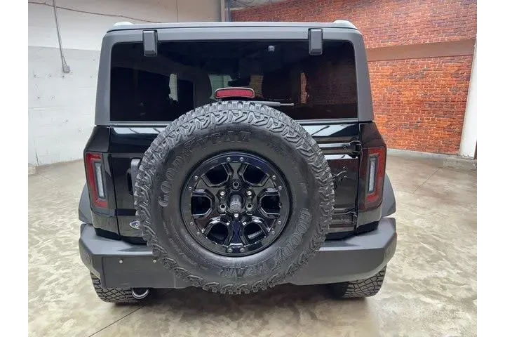 $39545 : Ford Bronco 2022 4x4 Badland image 4
