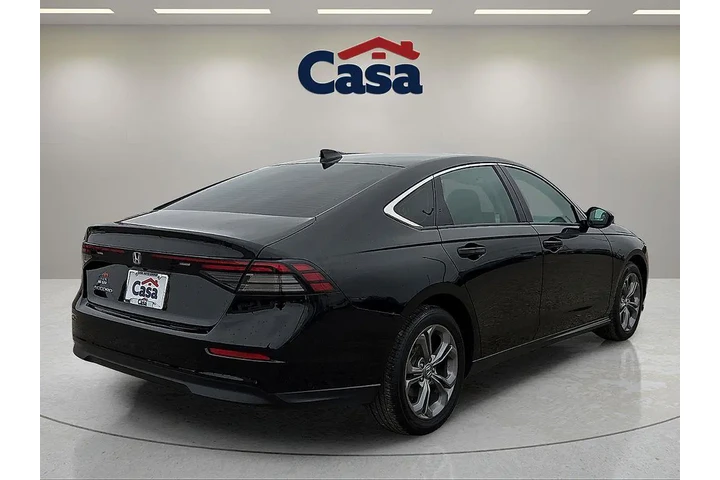 $28595 : Honda Accord 2024 EX 4dr Sed image 3