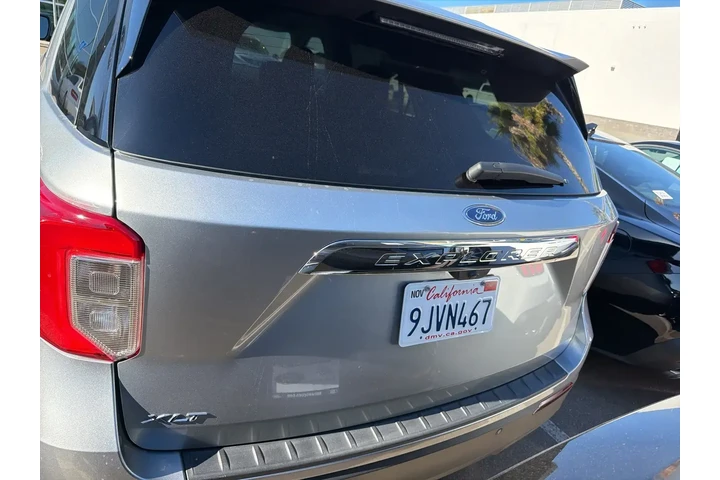 $29900 : Ford Explorer 2023 XLT 4dr S image 10