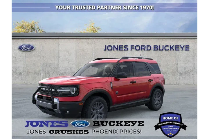 $29825 : Ford Bronco Sport 2025 AWD B image 1
