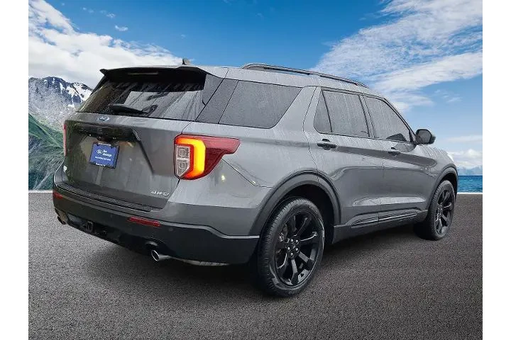 $34997 : Ford Explorer 2022 AWD ST-Li image 6