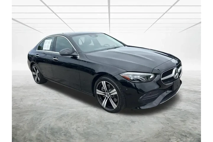 $33800 : Mercedes-Benz C-Class 2025 C image 2