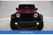 $30500 : Jeep Wrangler Unlimited 2022 thumbnail
