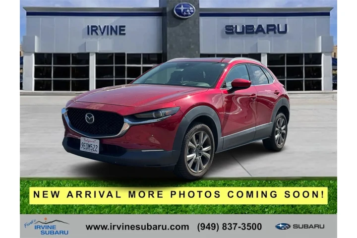 $18995 : Mazda CX-30 2023 AWD 2.5 S P image 1