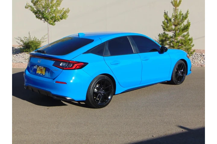 $30988 : 2024 Civic Hatchback Sport image 4