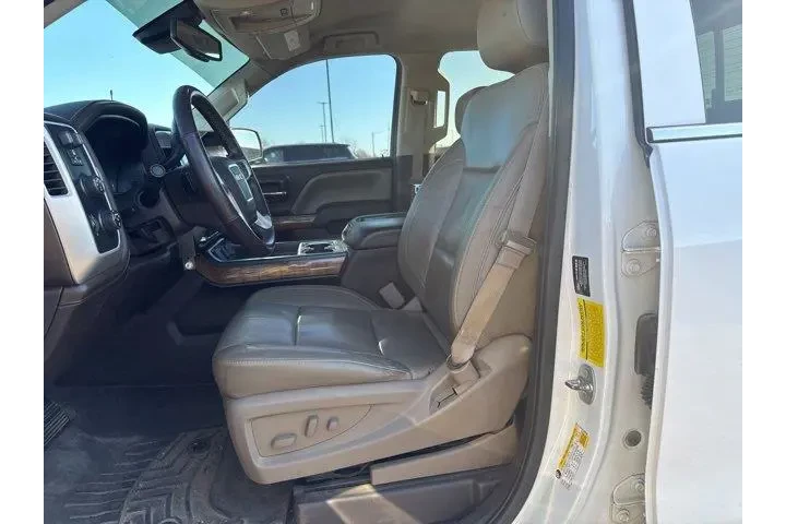 $26982 : GMC Sierra 1500 2015 4x4 SLT image 10