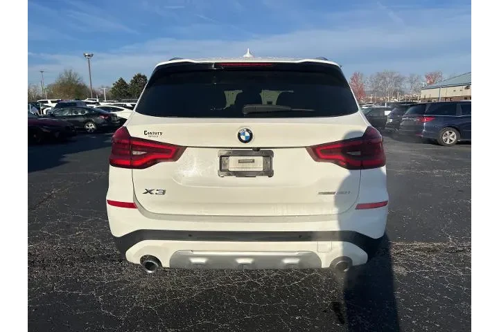 $22900 : BMW X3 2020 sDrive30i 4dr Sp image 6
