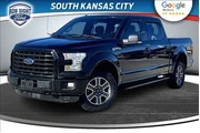 Ford F-150 2016 4x4 XLT 4dr