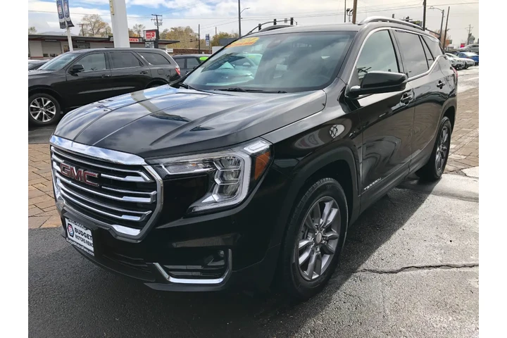 $24234 : 2024 GMC Terrain SLT AWD image 6
