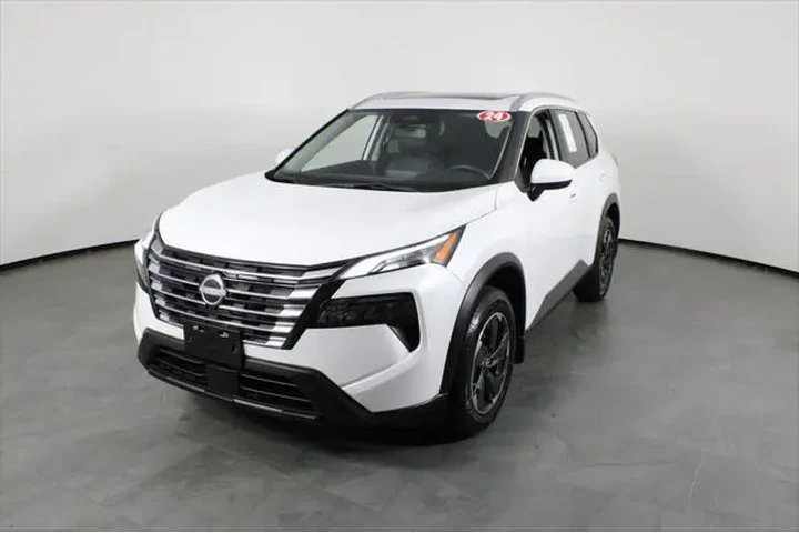 $20987 : Nissan Rogue 2024 SV 4dr Cro image 1