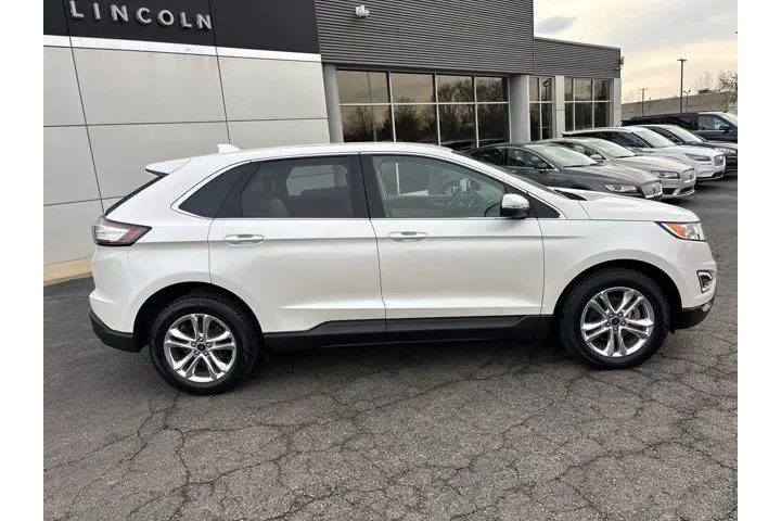 $13985 : Ford Edge 2018 Titanium 4dr image 8