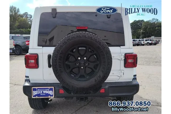 $34355 : Jeep Wrangler Unlimited 2019 image 5