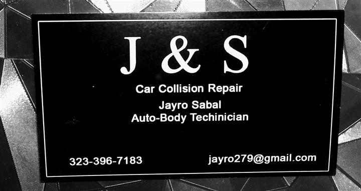 J&S collision Repair image 1
