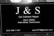 J&S collision Repair en Los Angeles