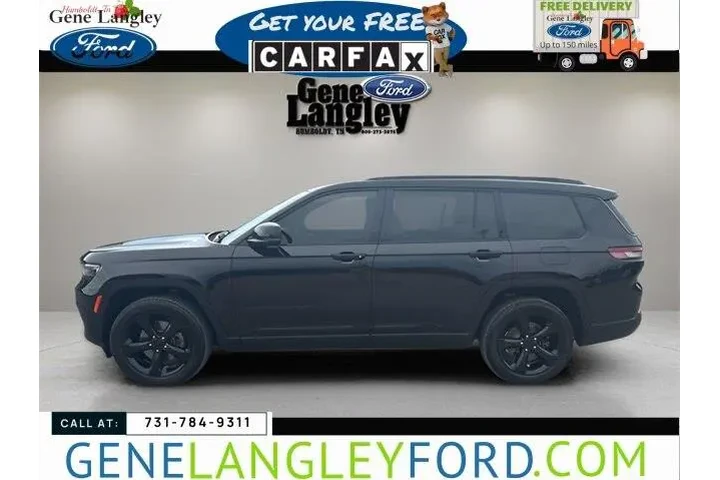 $27259 : Jeep Grand Cherokee L 2021 4 image 1