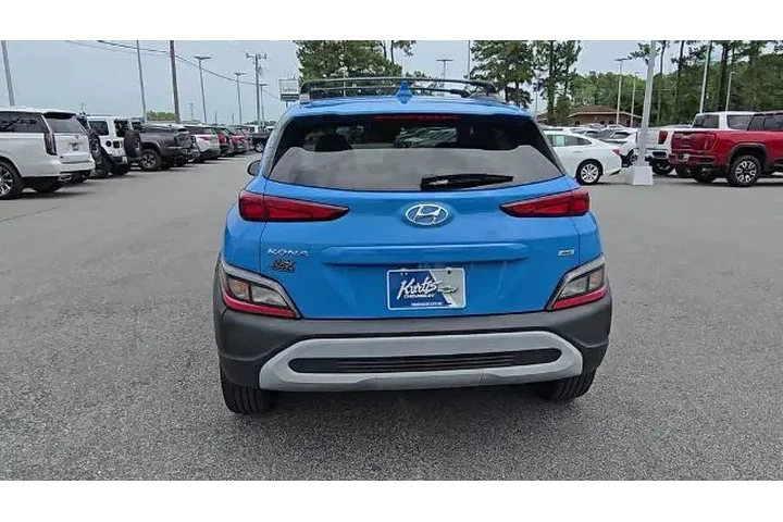 $18000 : Hyundai KONA 2022 AWD SEL 4d image 7