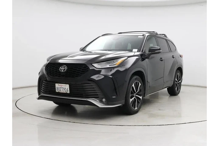 $30998 : Toyota Highlander 2021 XSE 4 image 4