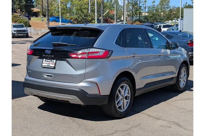 $22219 : Ford Edge 2024 AWD SEL 4dr S image 10
