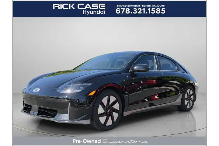 $25492 : Hyundai IONIQ 6 2024 SE 4dr image 1