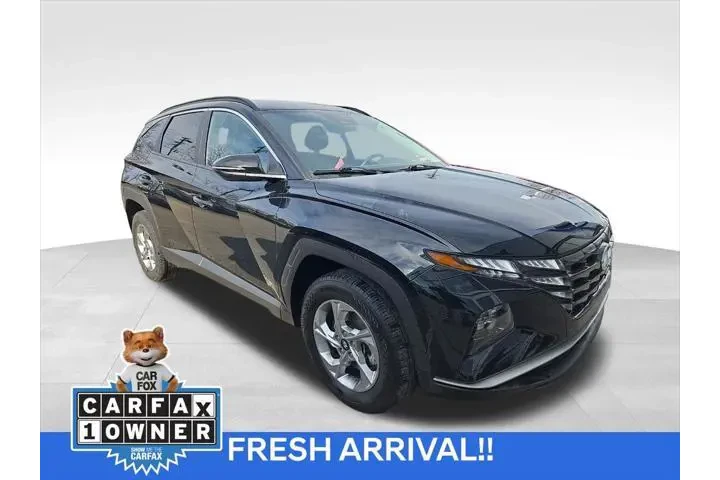 $22648 : Hyundai TUCSON 2023 AWD SEL image 1