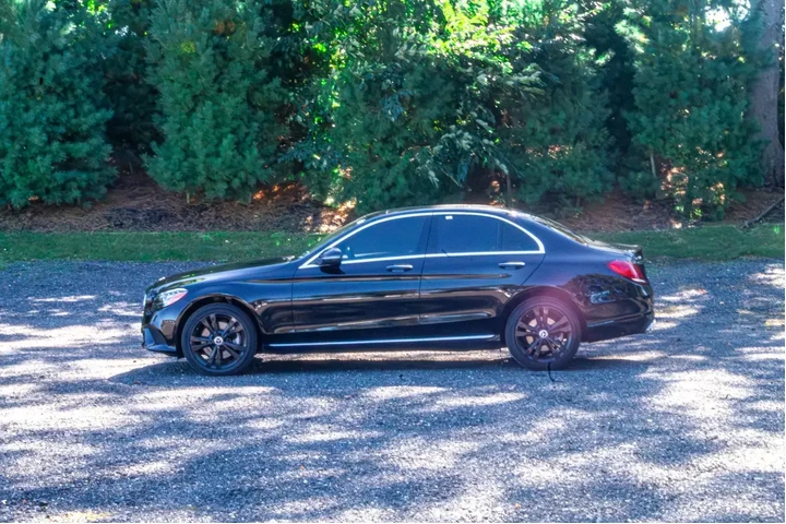 $20095 : Mercedes-Benz C-Class 2021 A image 4