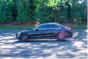 $20095 : Mercedes-Benz C-Class 2021 A thumbnail