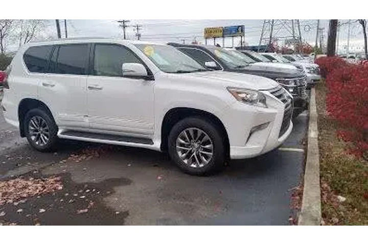 $23500 : 2014 GX 460 Luxury image 2