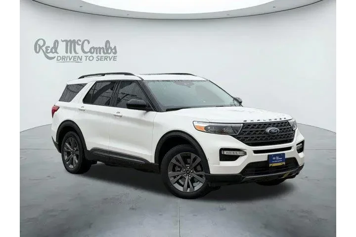 $32589 : Ford Explorer 2024 XLT 4dr S image 1