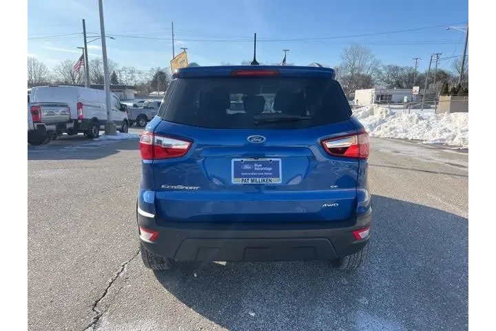 $17442 : Ford EcoSport 2022 AWD SE 4d image 5