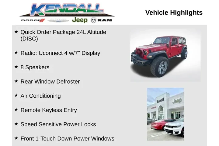 $38965 : Jeep Wrangler Unlimited 2022 image 3