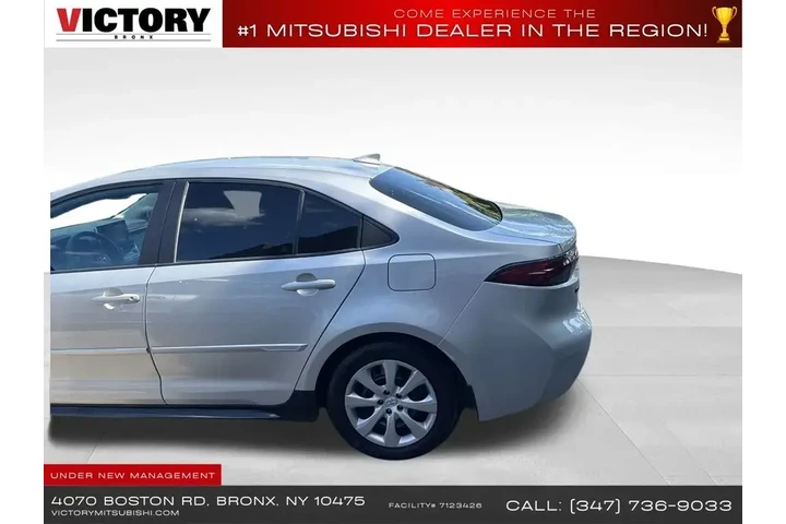 $15995 : Toyota Corolla 2021 LE 4dr S image 7