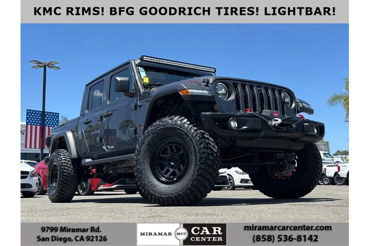 $44777 : 2023 Gladiator Rubicon image 2