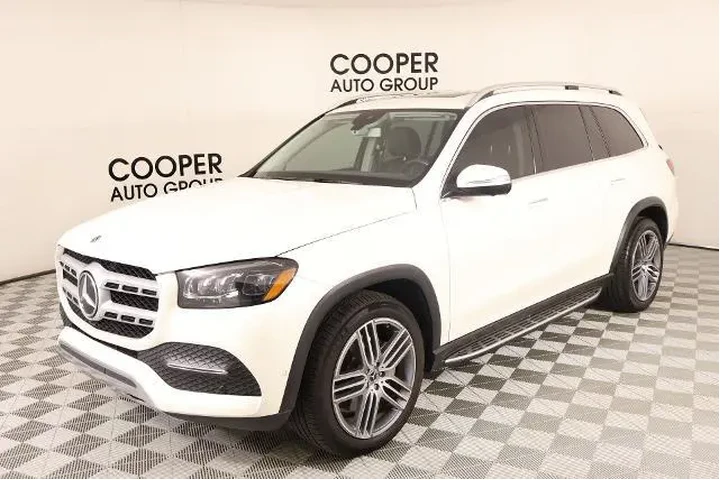 $26869 : Mercedes-Benz GLS 2020 AWD G image 10