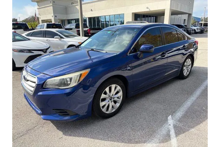 $7625 : Subaru Legacy 2016 AWD 2.5i image 7