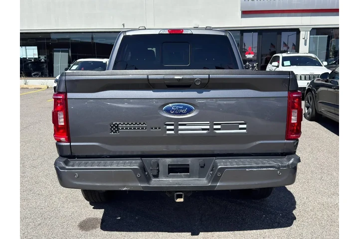 $34895 : Ford F-150 2022 4x4 XLT 4dr image 5