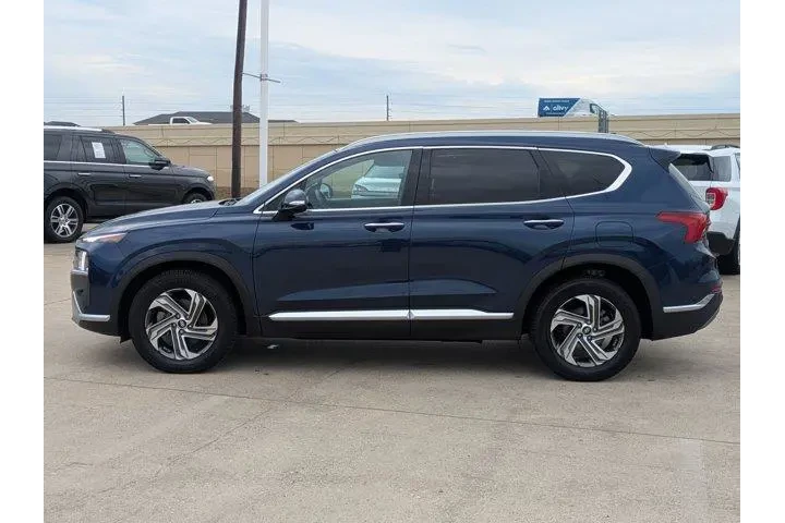 $20995 : Hyundai SANTA FE 2021 SEL 4d image 6