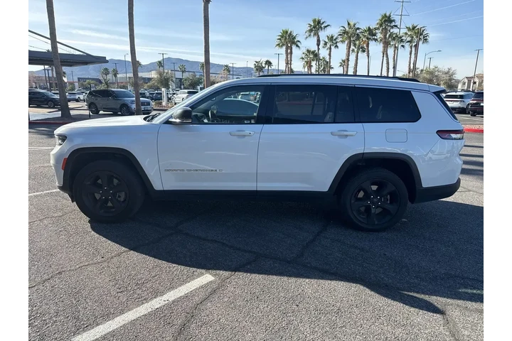 $21724 : Jeep Grand Cherokee L 2021 4 image 8