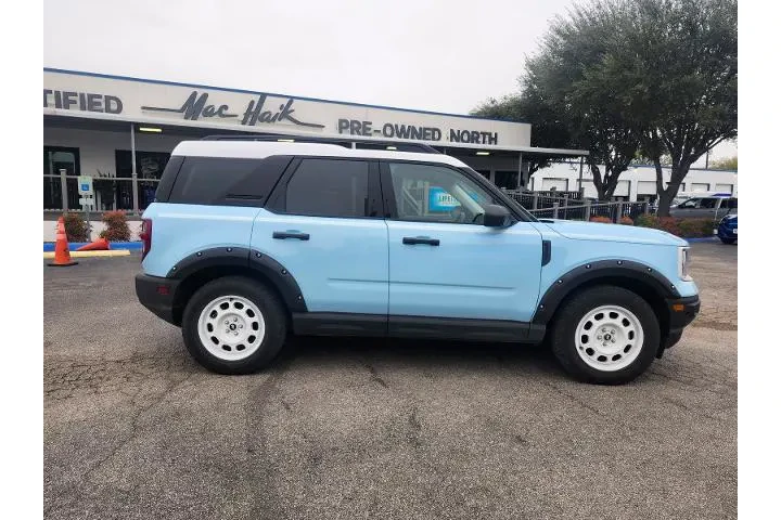 $25697 : Ford Bronco Sport 2023 AWD H image 2
