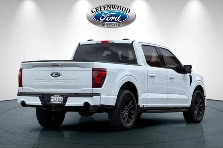 $39991 : Ford F-150 2024 4x2 XLT 4dr image 4