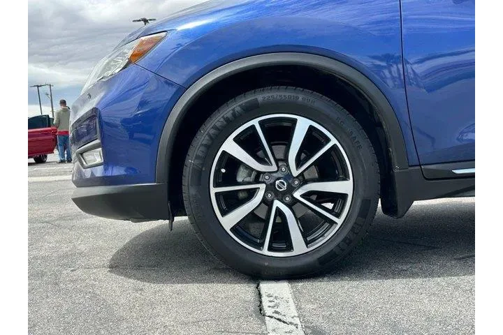 $15976 : Nissan Rogue 2018 S 4dr Cros image 10