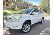2008 RX 350 en Denver